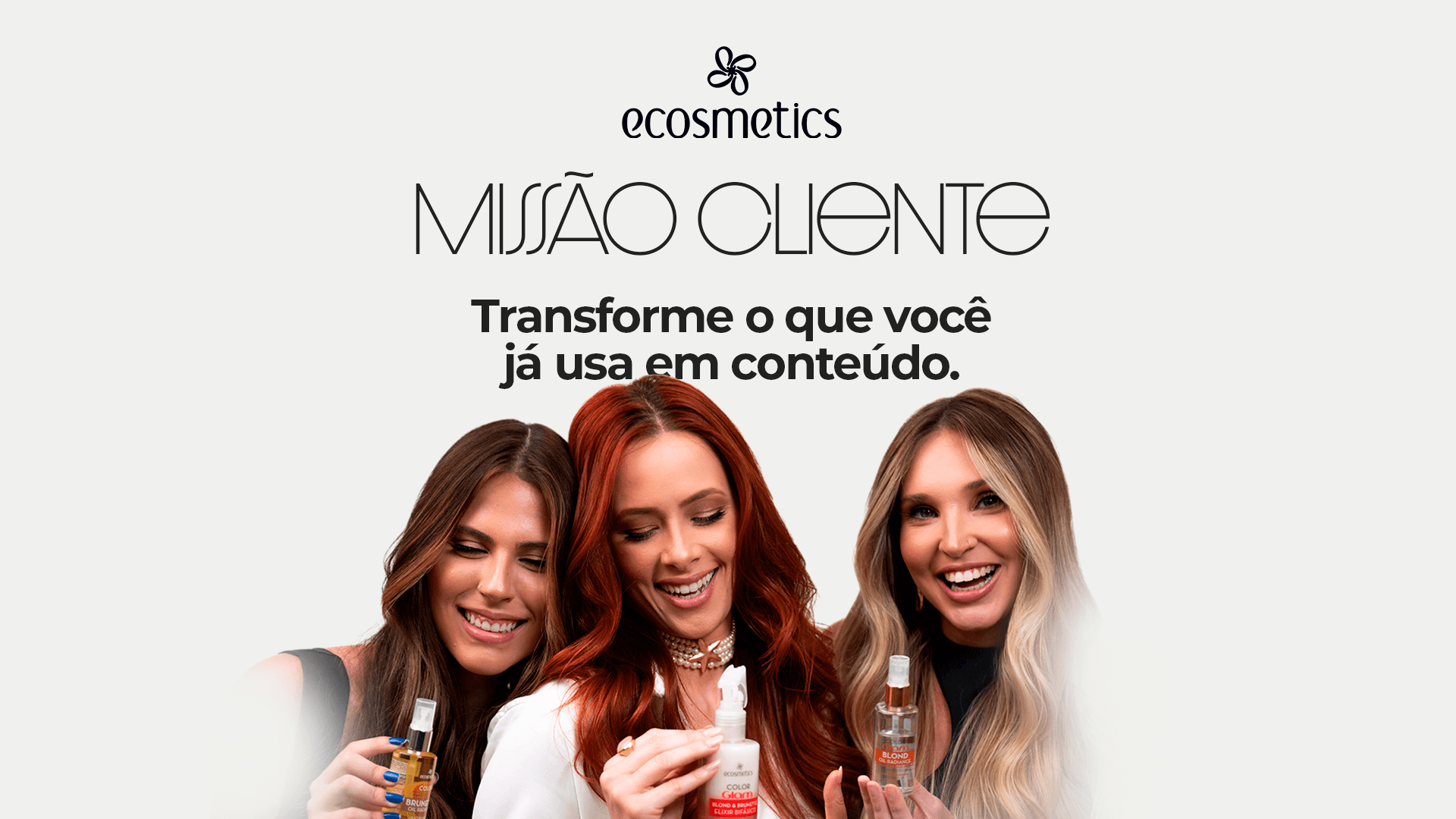 Missão Cliente Ecosmetics